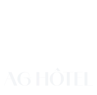 Footer 1 logo aghotel light