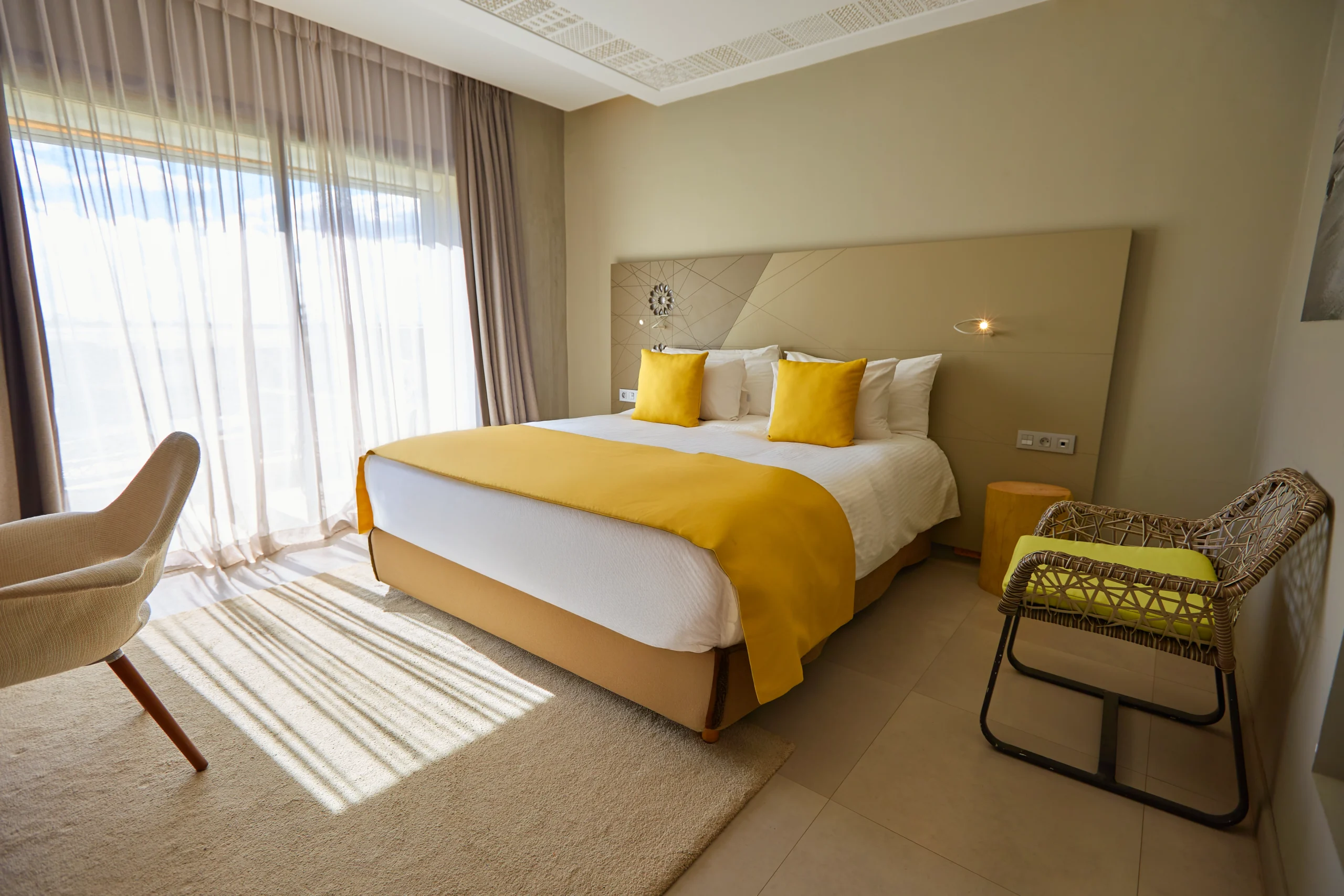 AG Hôtel & Spa Marrakech 2 suite executive AG Hôtel & Spa Marrakech